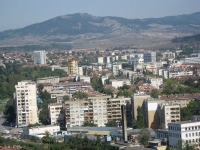 Изглед Перник