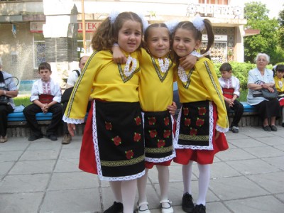 1 юни
