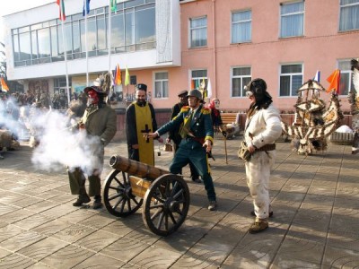 Сурова в Брезник