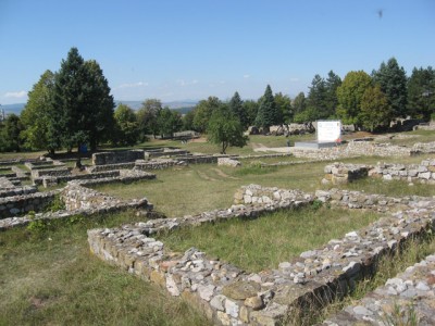 Крепостта Кракра
