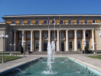 Дворец на културата