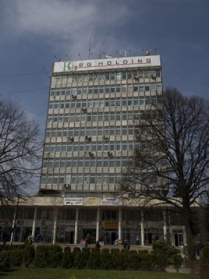 Синдикален дом