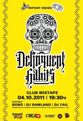 Delinquent Habits