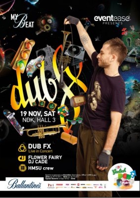 DUB FX