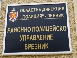 Полиция Брезник