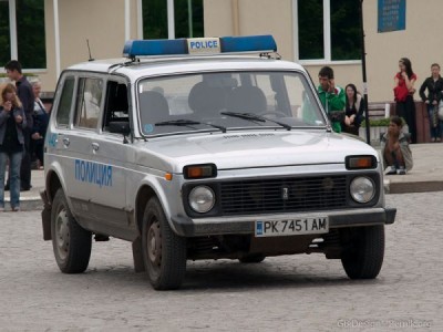 Полиция