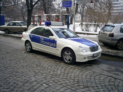Полиция