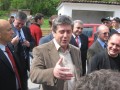 Президентът Георги Първанов