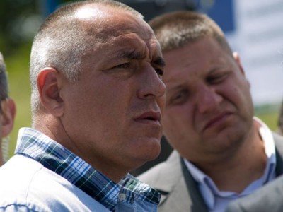 Бойко Борисов