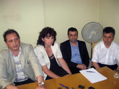 Демократи за Перник