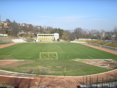 Стадион Миньор