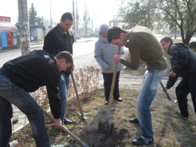 Екопразник в Мошино