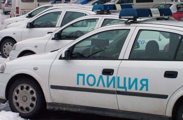 Полиция