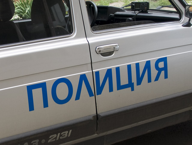 Полиция